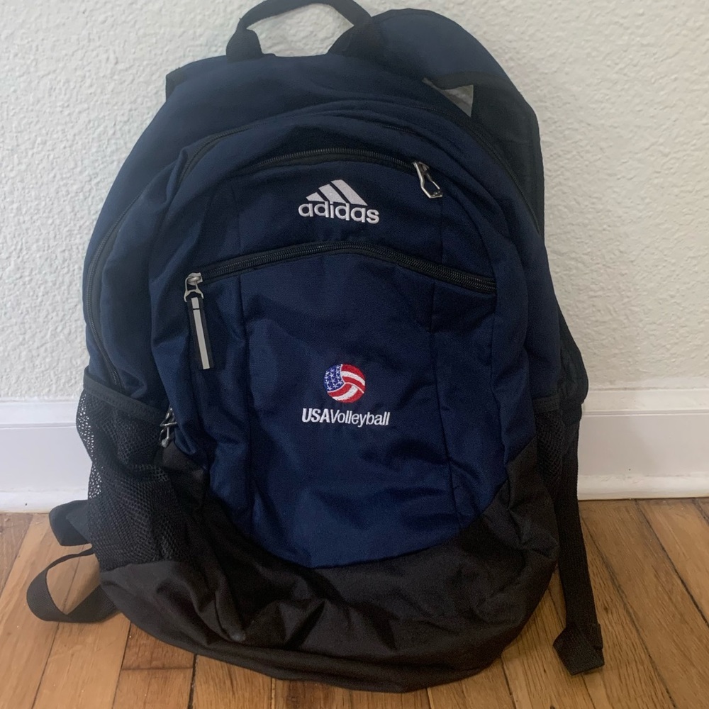 USA Volleyball backpack